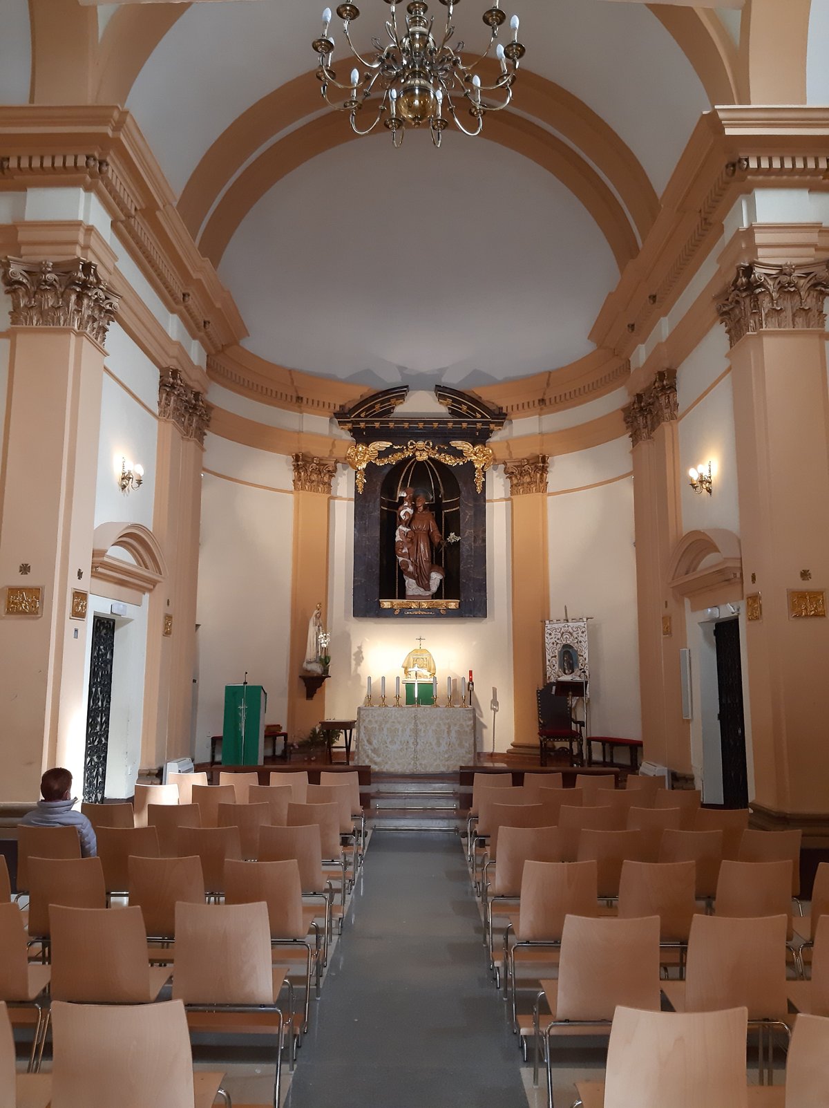 PARROQUIA DE SAN ANTONIO DE LA FLORIDA (Madrid) - Qué SABER antes de ir