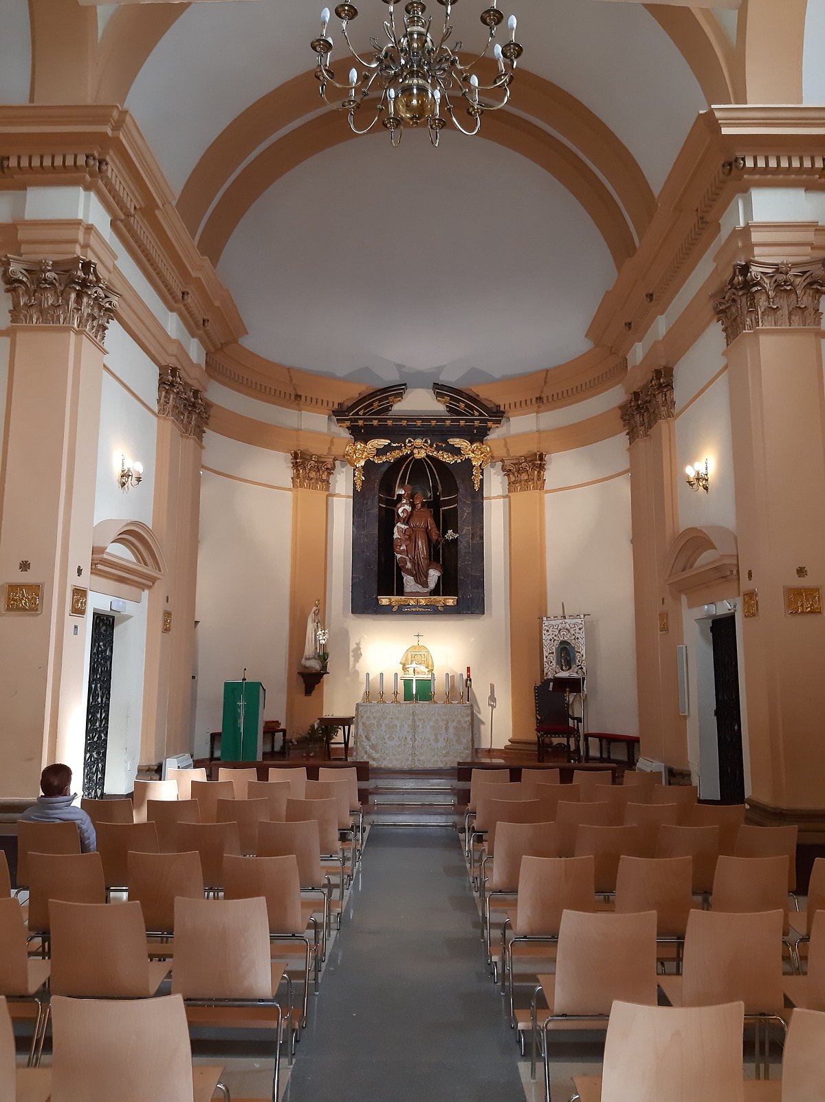PARROQUIA DE SAN ANTONIO DE LA FLORIDA (Madrid) - Qué SABER antes de ir PARROQUIA DE SAN ANTONIO DE LA FLORIDA (Madrid) - Qué SABER antes de ir