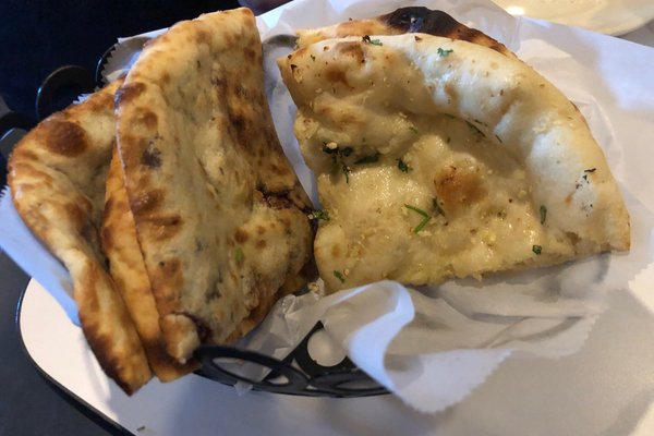 Naan - Picture of Taj Mahal, Tyler - Tripadvisor