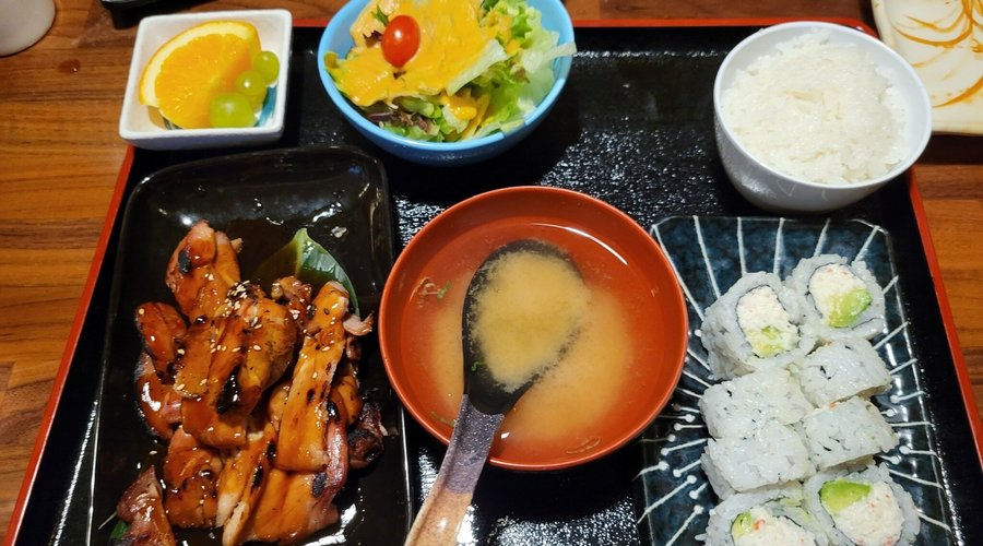 Sapporo Sushi
