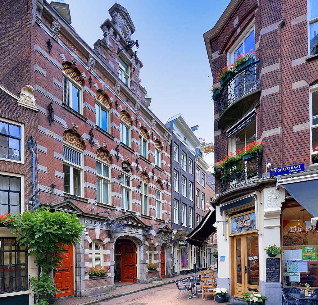 Best Western Dam Square Inn, hotel em Amsterdã