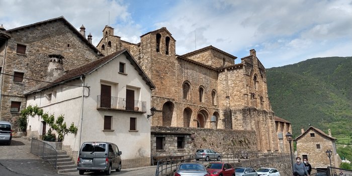 Imagen 9 de Monasterio de San Pedro de Siresa