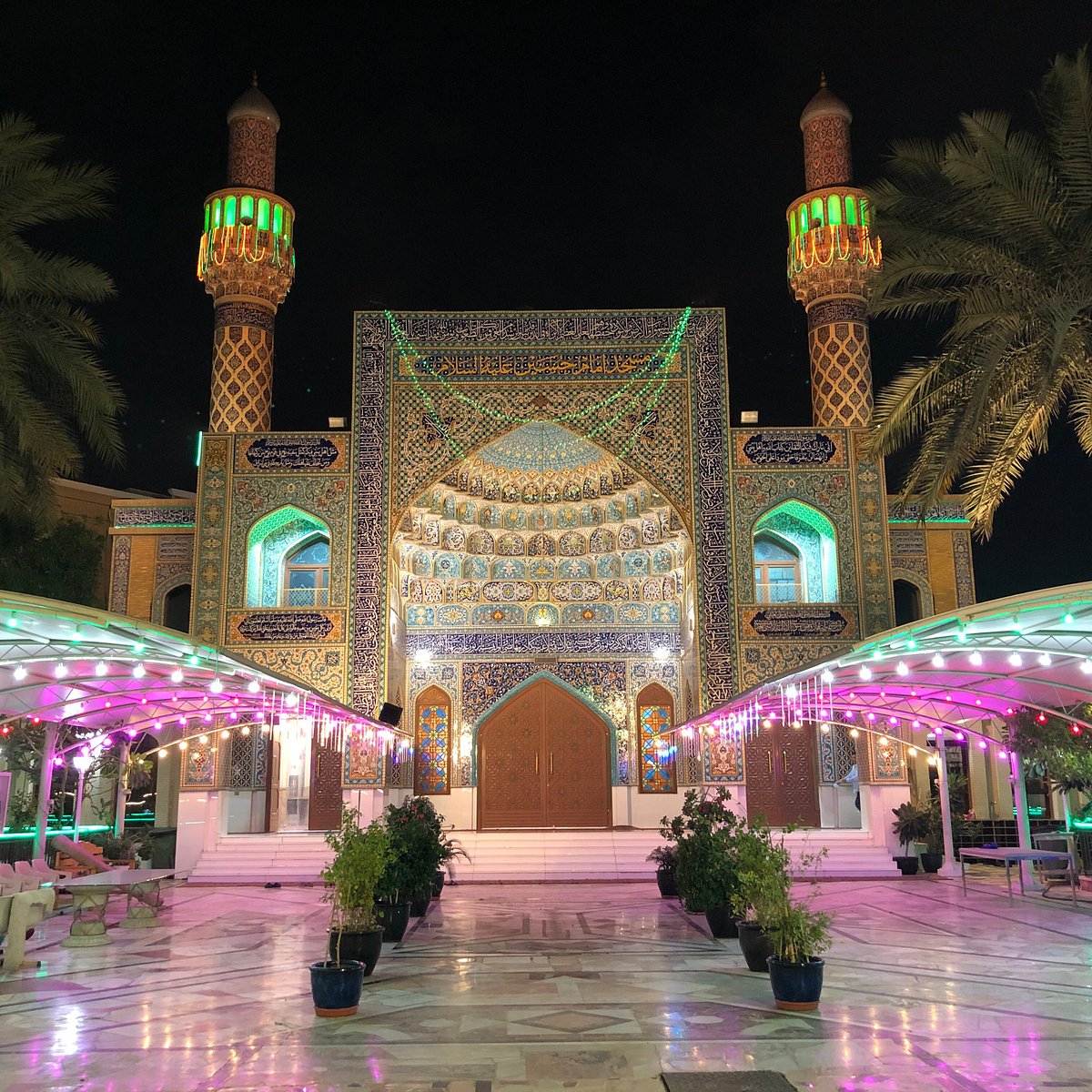 Imam Hussein Mosque Dubai - All You Need to Know BEFORE You Go