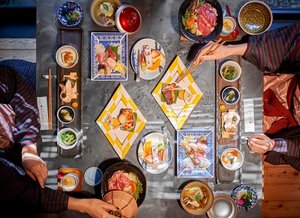 食事