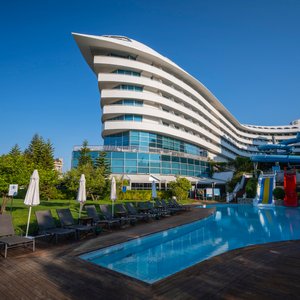 Concorde De Luxe Resort, hotel in Antalya