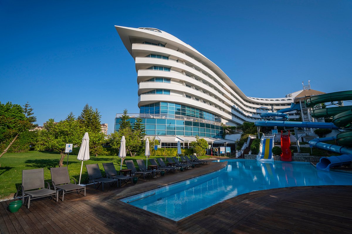 Concorde De Luxe Resort, hotel in Antalya