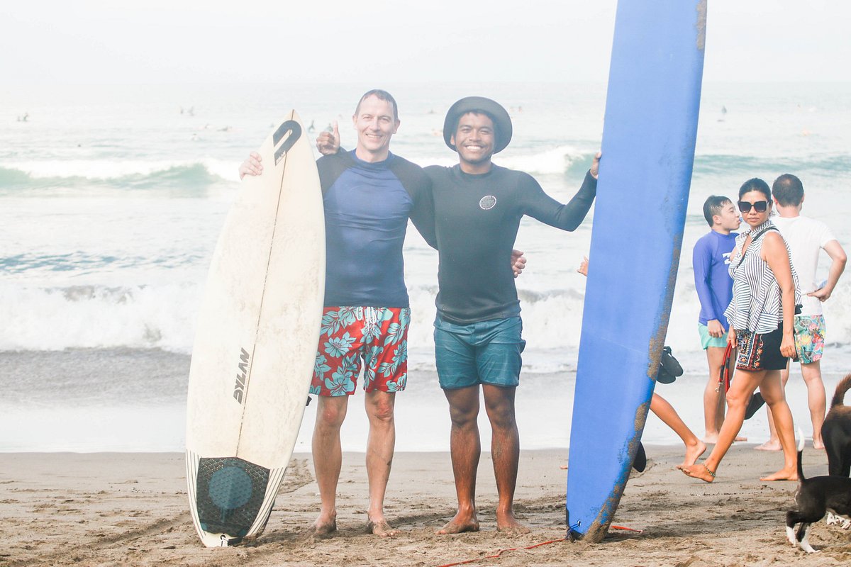 Surf Bali adventure without damage to your skin: true story of zinc -  WaveHouse