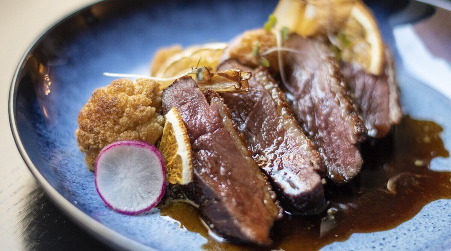 Black pork