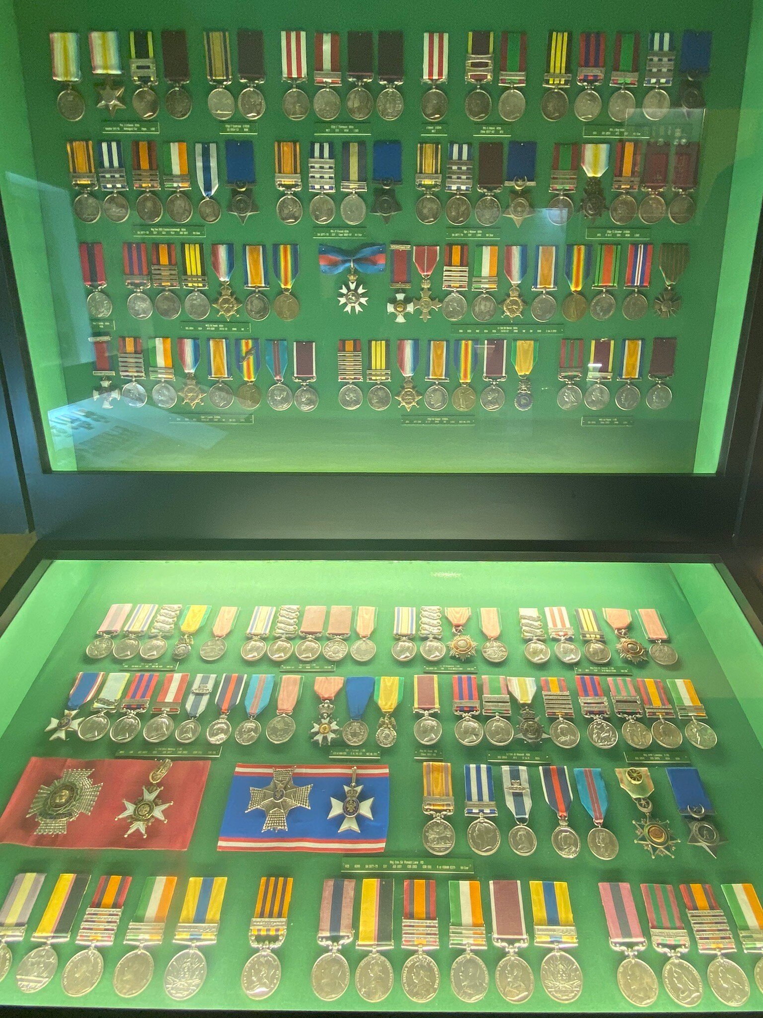 The Royal Green Jackets (Rifles) Museum, Winchester