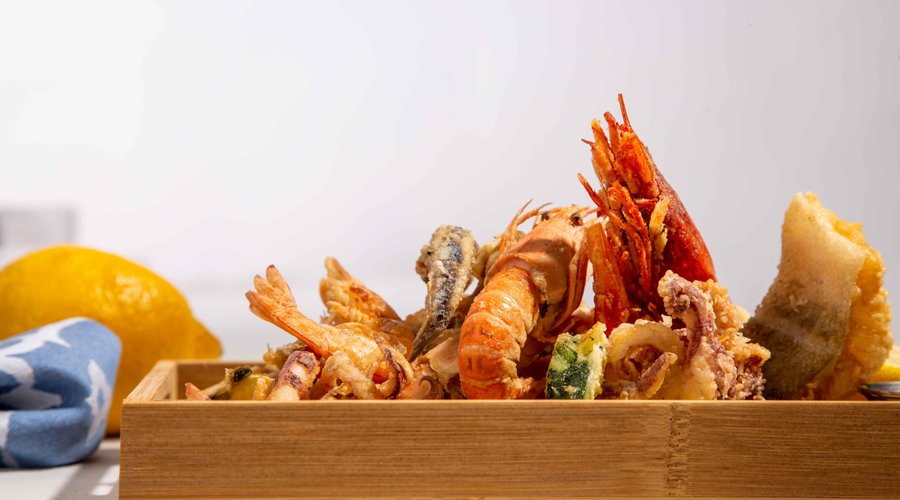 Gran fritto del golfo