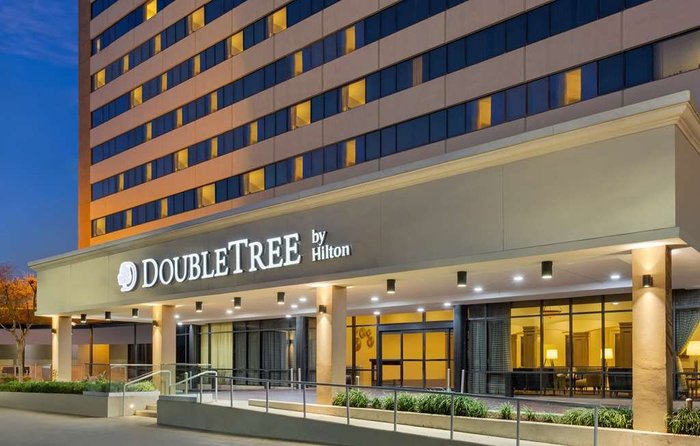 DOUBLETREE BY HILTON HOUSTON MEDICAL CENTER HOTEL & SUITES (Houston, TX ...