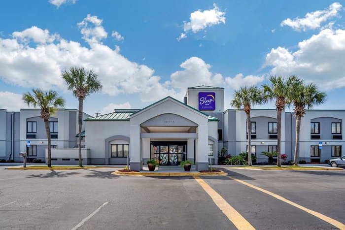 SLEEP INN DESTIN NEAR MIRAMAR BEACH - Prices & Hotel Reviews (Florida)