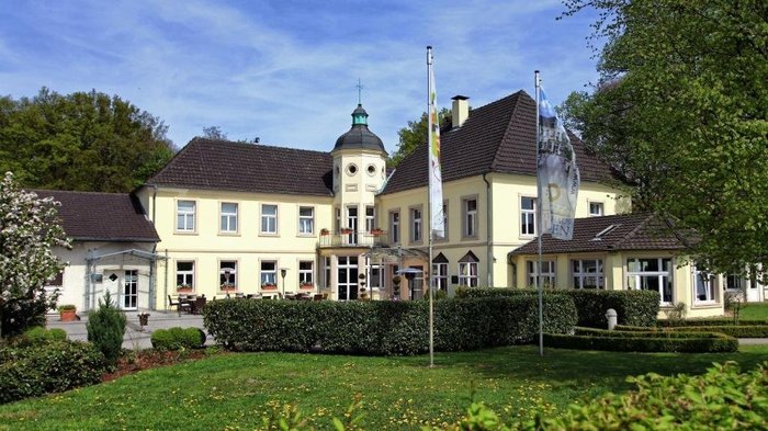 Hotel Haus Duden Konrad Duden Straße Wesel