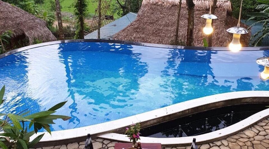 Ciel de Puluong Resort (Thanh Lam) - 호텔 리뷰 & 가격 비교