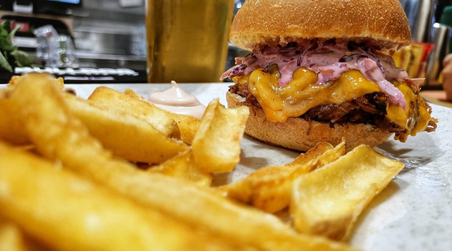 RistoPub Rossini - The best burger in Venice
Hamburger
Meat
Fiorentina
Picanha