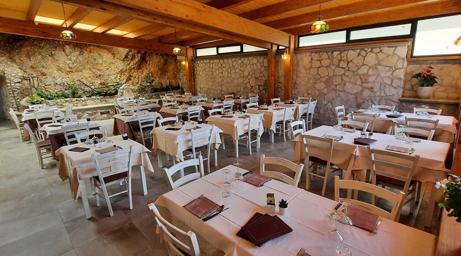 Osteria del lupo, Castel del Monte - 레스토랑 리뷰 - 트립어드바이저