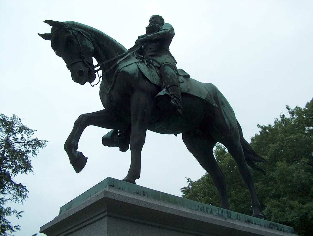 Major General Fitz John Porter Statue (portsmouth) - All You Need To 