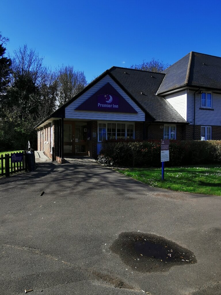 Hotel photo 14 of Maidstone (Sandling) hotel.
