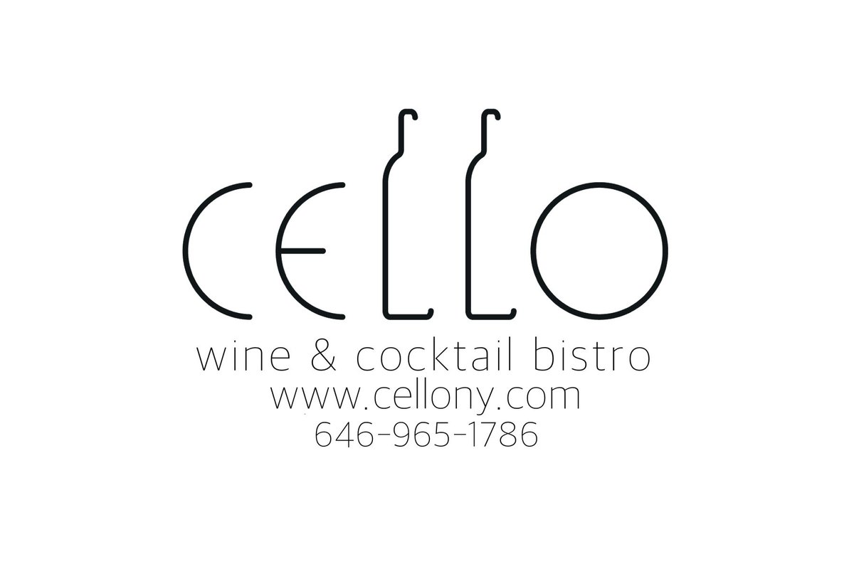 Cello Wine & Cocktail Bistro, Нью-Йорк - фото ресторана - Tripadvisor