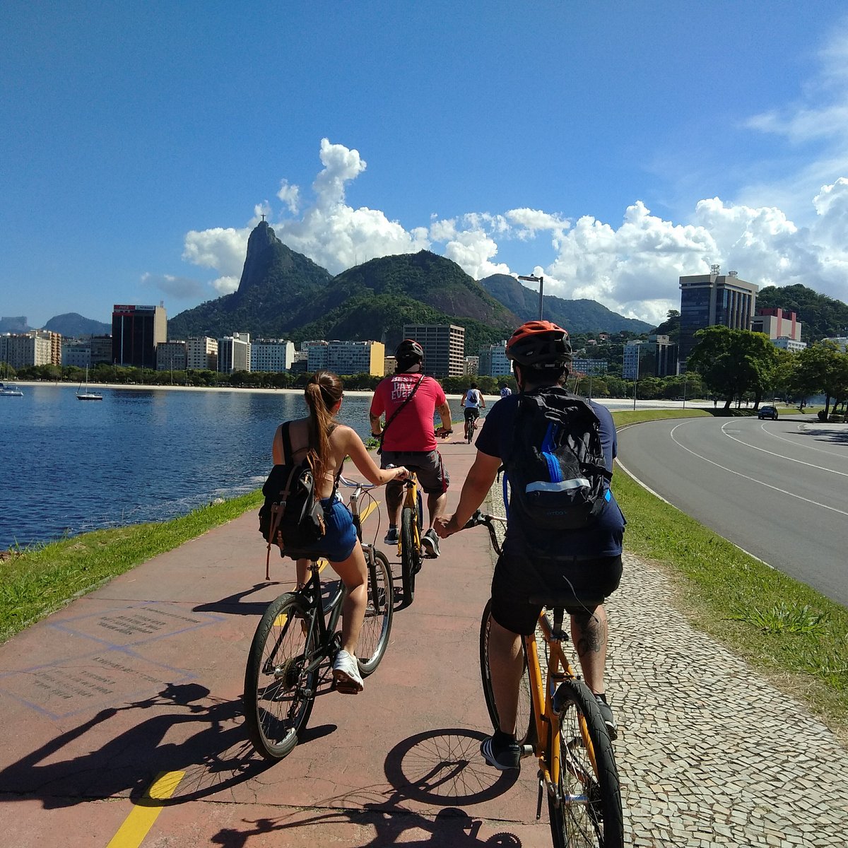 bike tours rio de janeiro