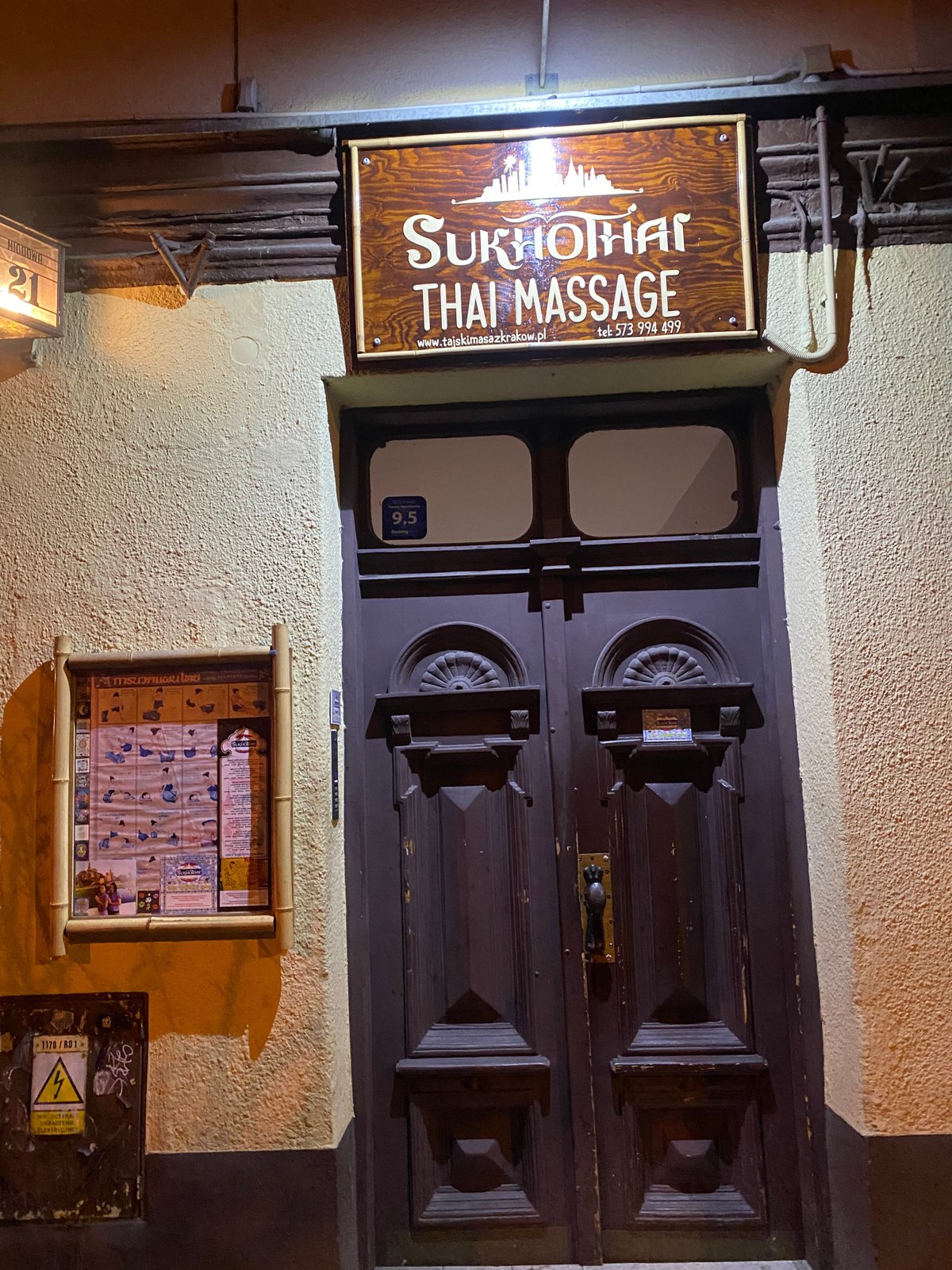 SUKHOTHAI THAI MASSAGE: All You Need to Know BEFORE You Go (with Photos)