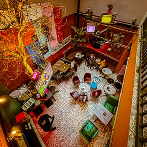 Retro Bar Vintage - Picture of Retro Bar Vintage, Cartagena - Tripadvisor