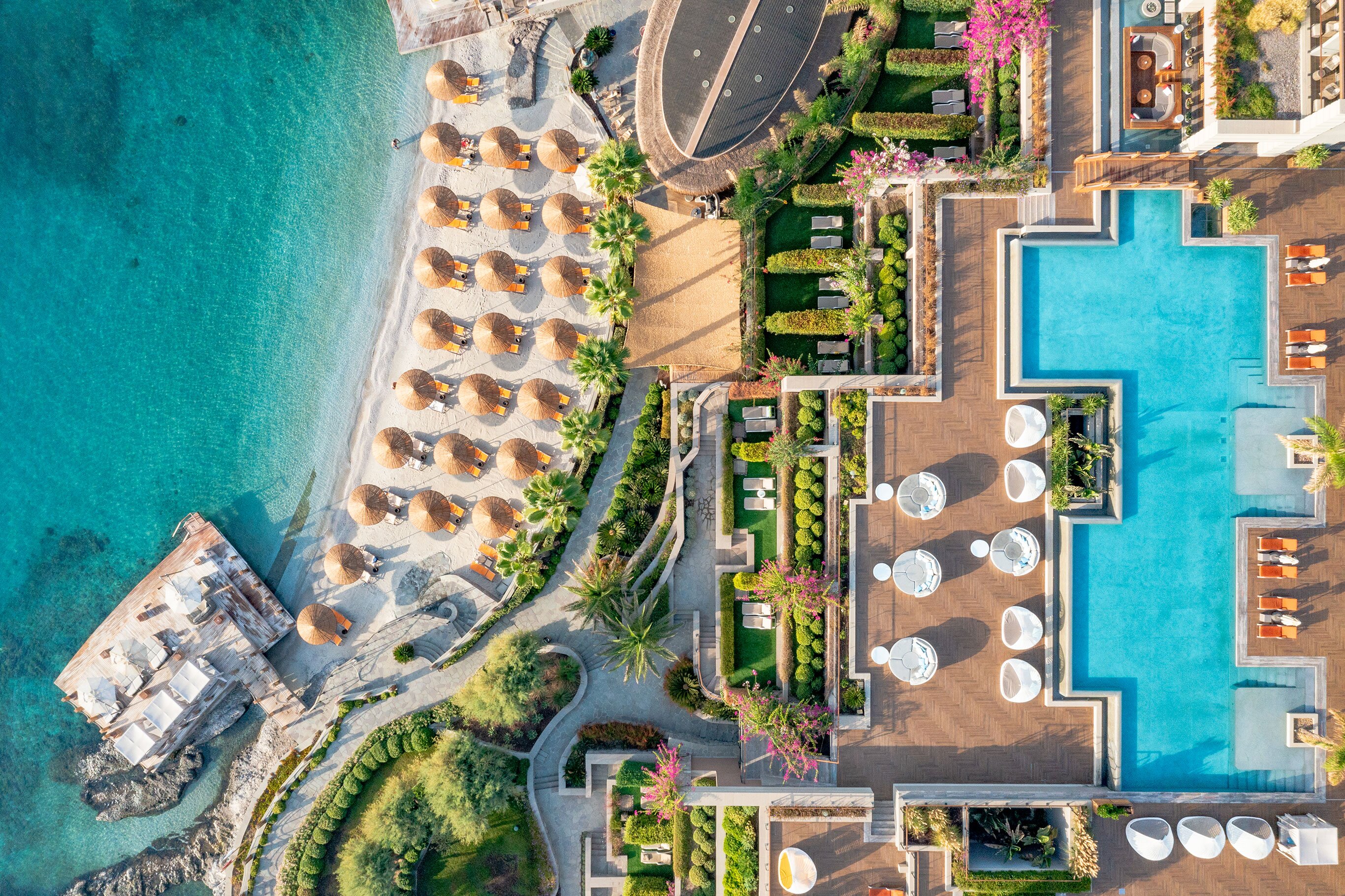 Caresse, a Luxury Collection Resort & Spa, Bodrum (博德鲁姆) - 4条