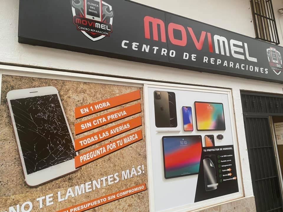 Movimel Reparación de Móviles