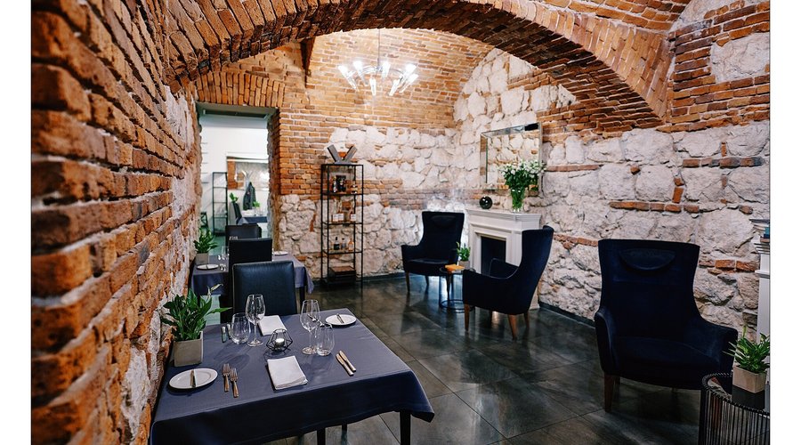 Our interiors
