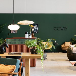 Reception | Cove - Centrum, Passage