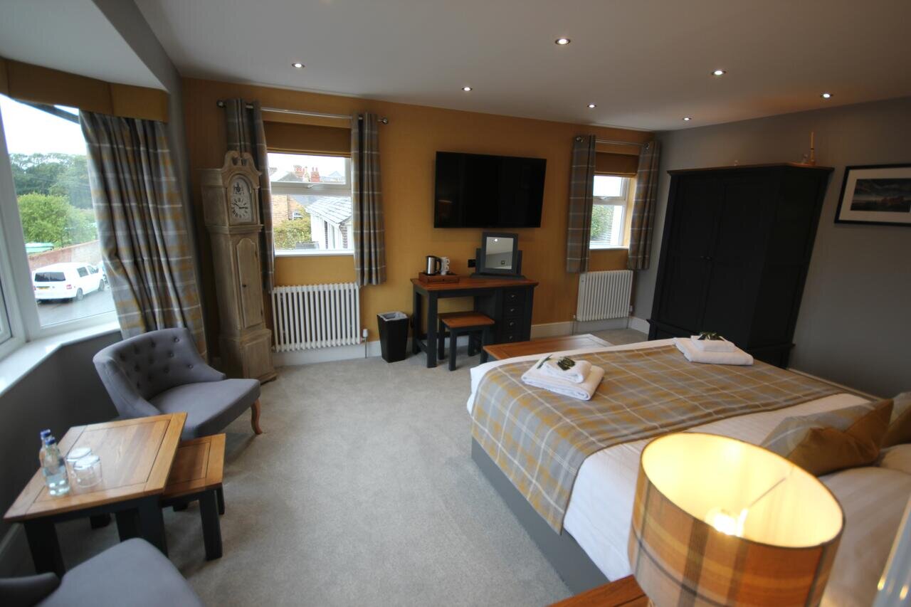 Hotel photo 6 of The Sunningdale Hotel.