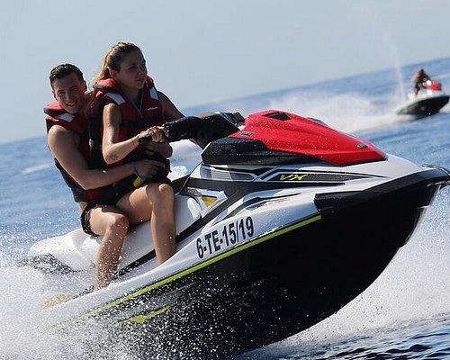 Gallery: Looking Back Over 50 Years of JetSki Watercraft - The