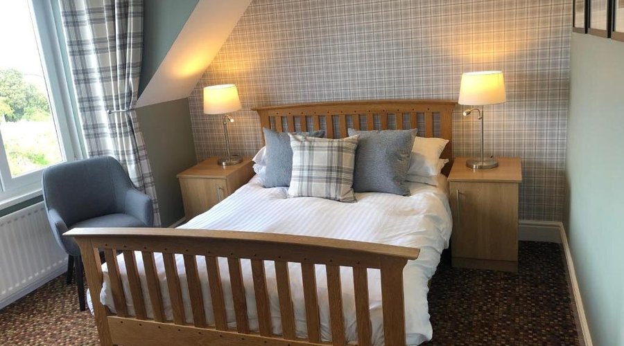 Classic Top Floor Double Room