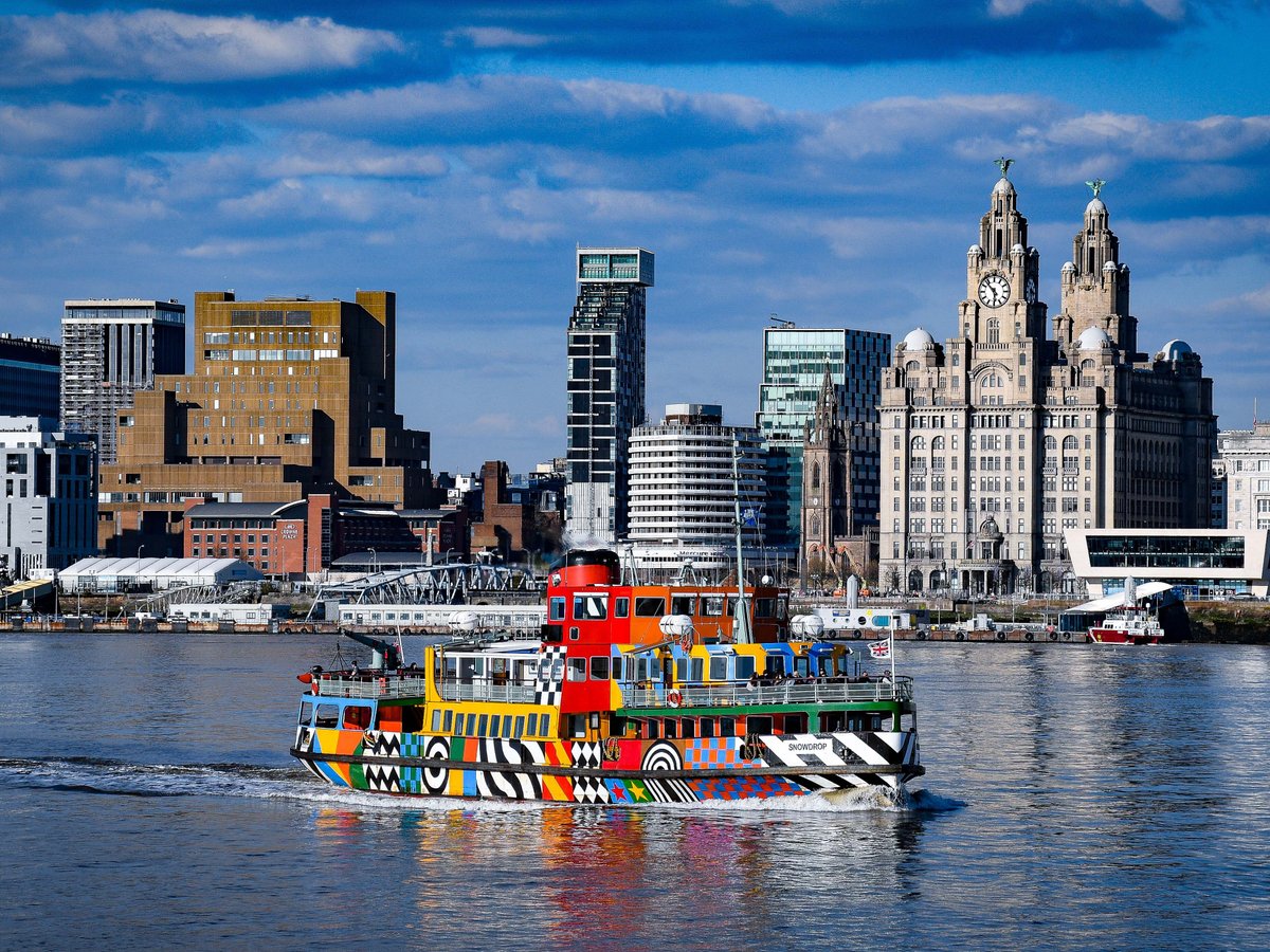 Mersey Ferries - All You Need to Know BEFORE You Go (2024)