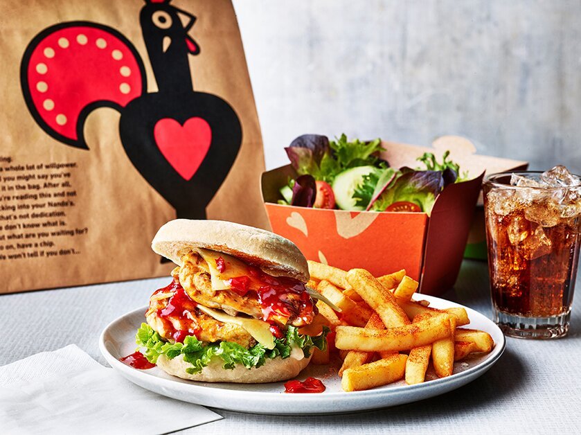 Nandos Coventry Arena Menu Prices And Restaurant Reviews Order Online Food Delivery 7994