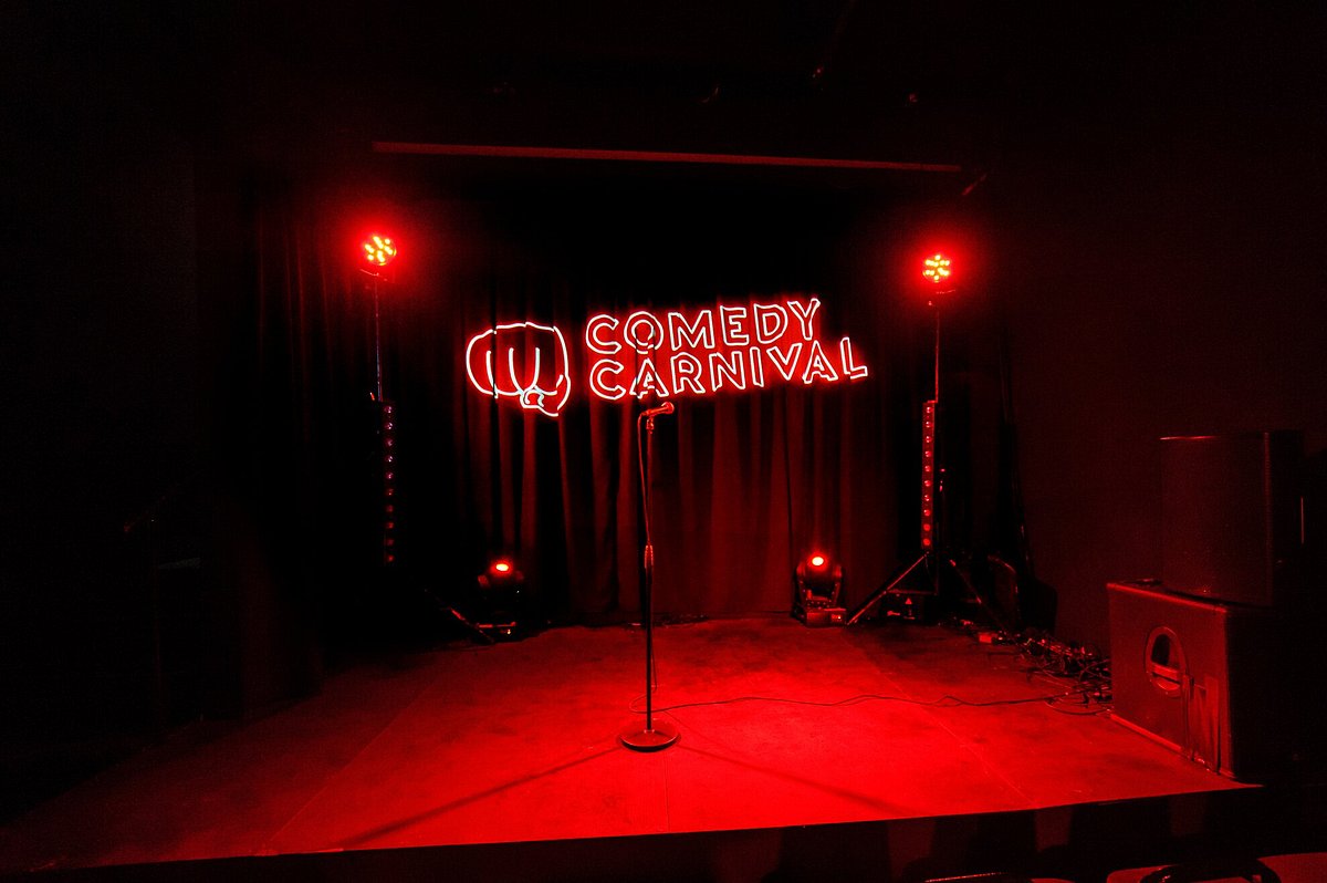 Comedy Carnival Leicester Square, Лондон: лучшие советы перед посещением -  Tripadvisor