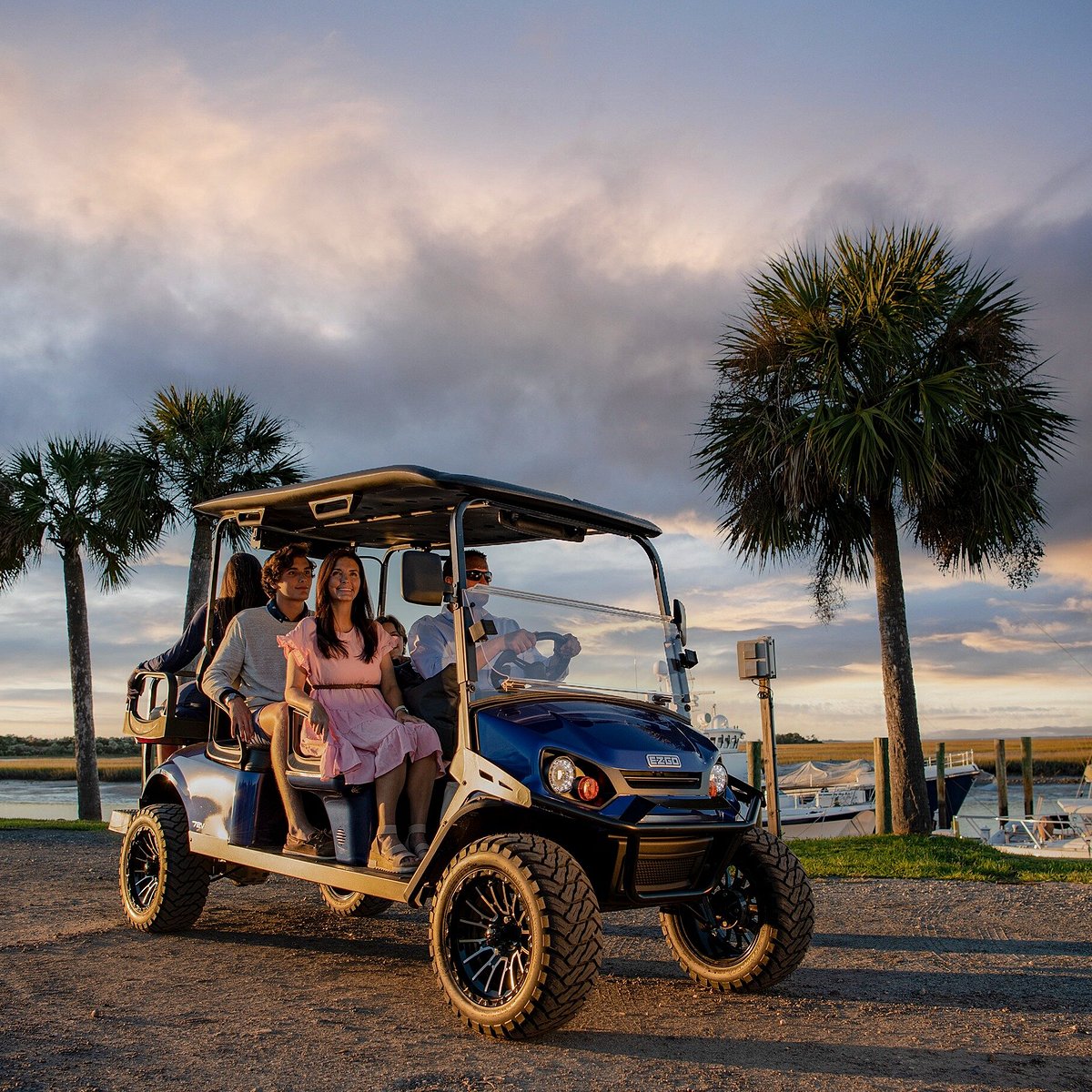 3 Day Golf Cart Rental Clearwater (FL): Hours, Address, - Tripadvisor