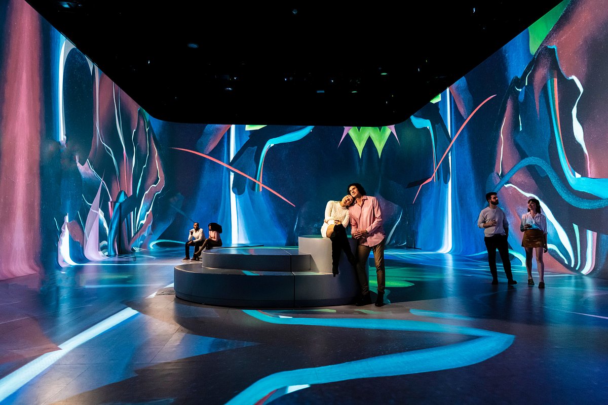 Illuminarium Las Vegas Review: Everything you need to know