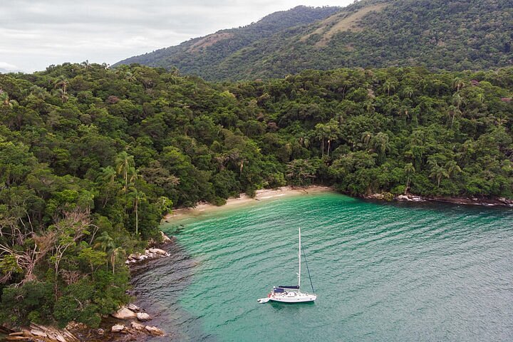 Angra Dos Reis Day Trip With Boat Tour And Lunch Experiência Oferecida Por Tangol Tours Rio De 