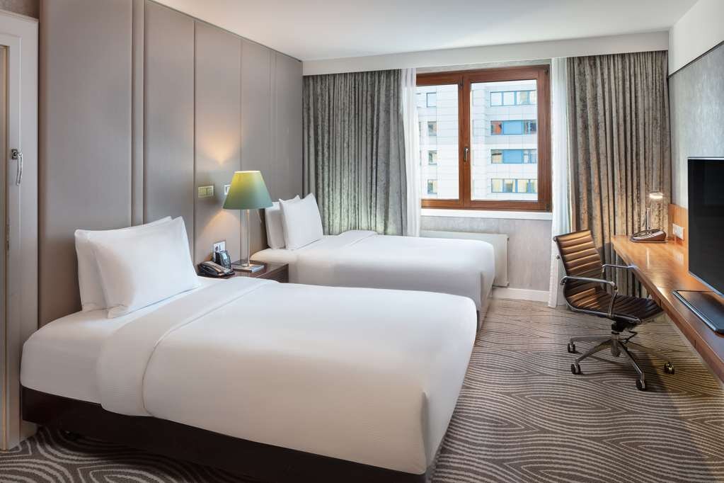 Hotel photo 21 of Hilton Berlin.