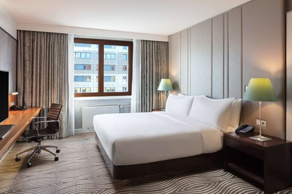 Hotel photo 12 of Hilton Berlin.