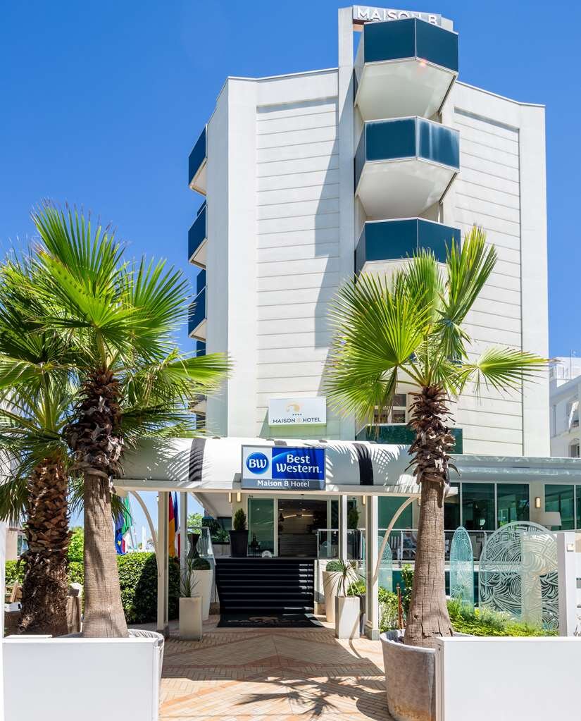 BEST WESTERN MAISON B HOTEL (Ρίμινι, Ιταλία) - Κριτικές και σύγκριση ...