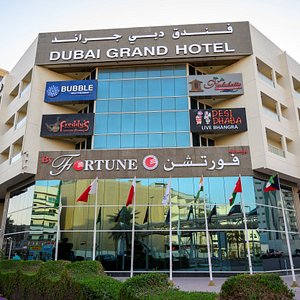DUBAI GRAND HOTEL BY FORTUNE