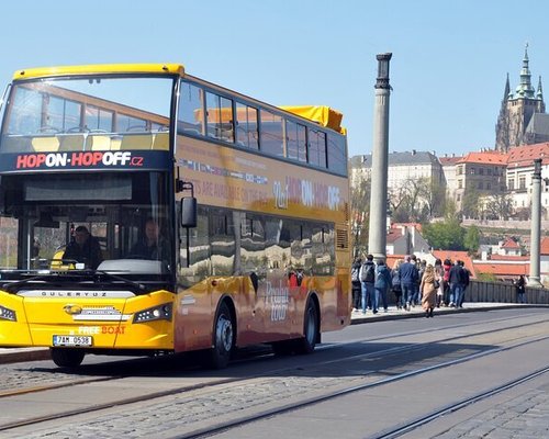 THE BEST Prague Hop-On Hop-Off Bus Tours (with Photos)