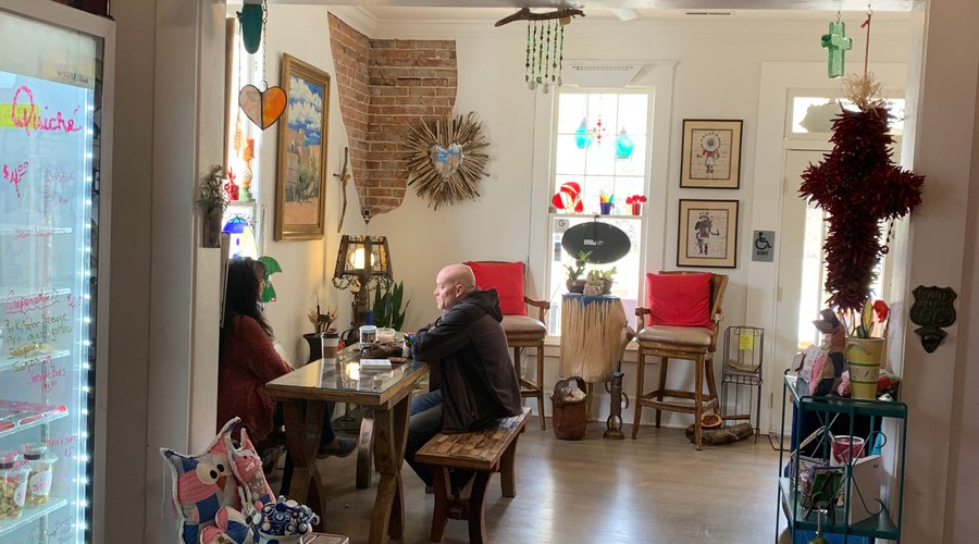 The 505 Coffee House