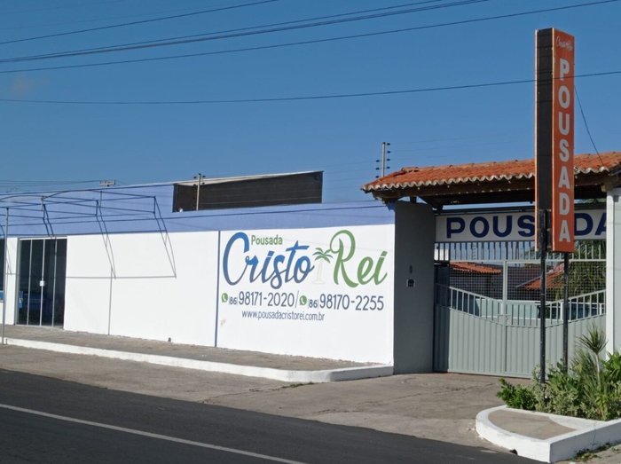 Cristo Rei Auto Center