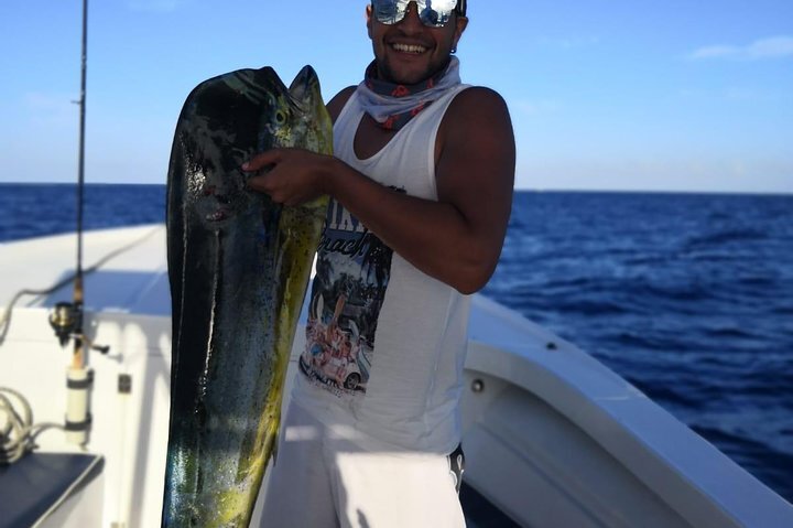 2024 Mauritius Big Game Fishing In Mauritius   Caption 