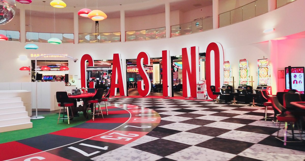 Casino Pasino La Grande Motte (La Grande-Motte) - All You Need to Know ...