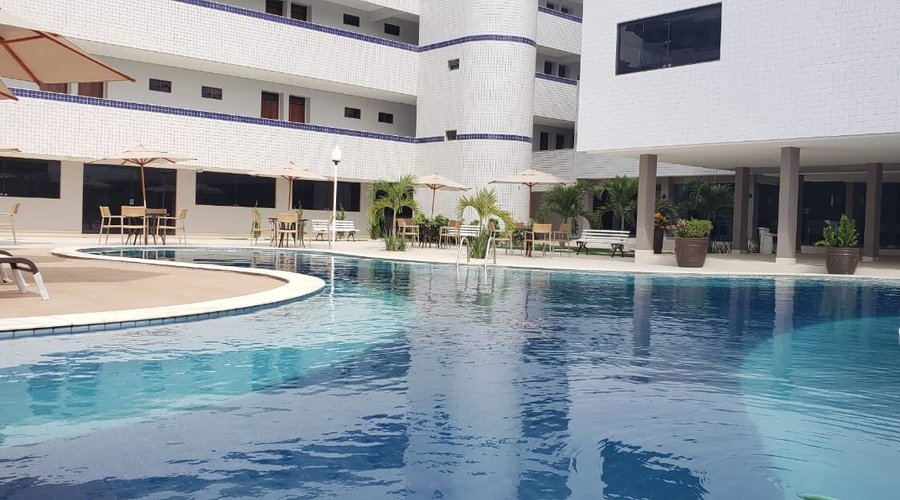 Fotos Área de Lazer (Piscina)