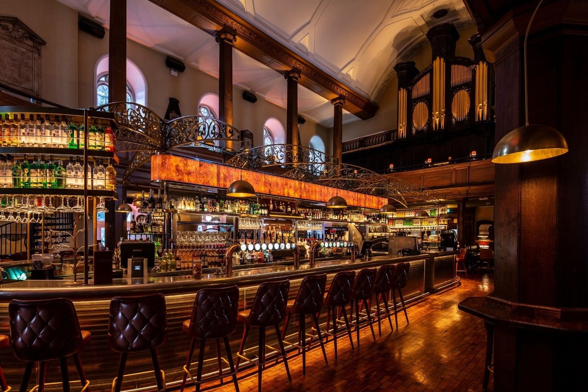 THE CHURCH, Dublin - Updated 2024 Restaurant Reviews, Menu & Prices ...